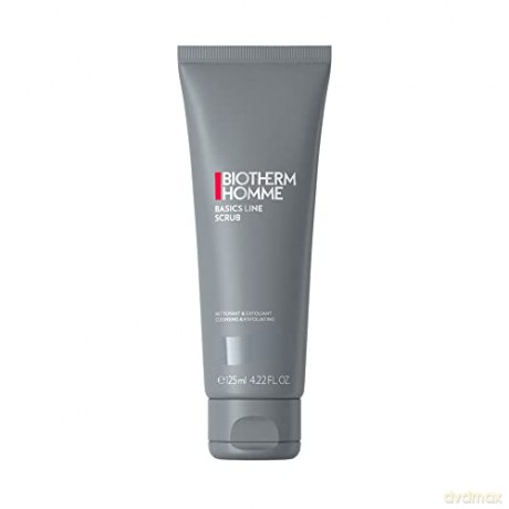 Biotherm Homme Basic men´s skin peeling with Line (Peeling) 125 ml