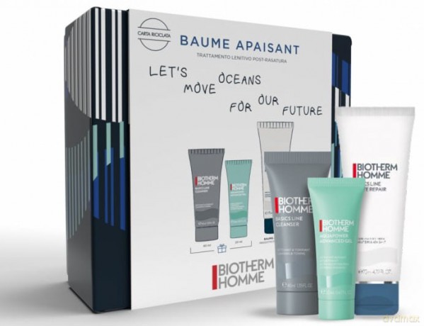 Biotherm Homme gift set for men