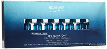 Biotherm Moisturizing and filling skin care Life Plankton (Ampoules) 8 x 1.3 ml