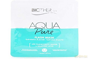 Biotherm Moisturizing face mask with salicylic acid Aqua Pure (Super Mask) 35 ml