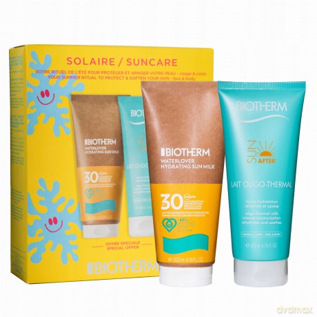 Biotherm Sun care gift set SPF 30 Sun Essential s