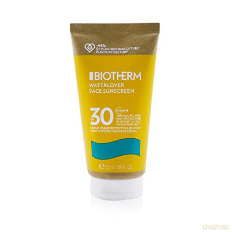 Biotherm Sunscreen SPF 30 Waterlover (Face Sunscreen) 50 ml