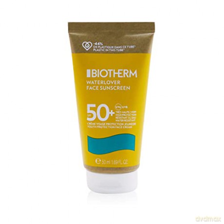 Biotherm Sunscreen SPF 50 Waterlover (Face Sunscreen) 50 ml