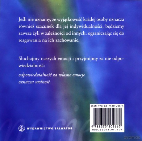 Emocje - Valerio Albisetti [KSIĄŻKA]