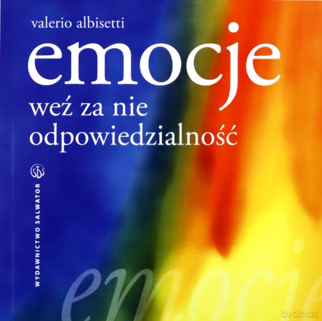 Emocje - Valerio Albisetti [KSIĄŻKA]
