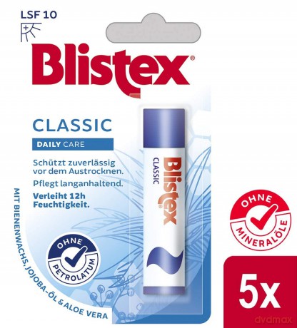Blistex BLISTEX LIP CLASSIC 4.25G