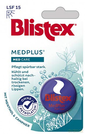 Blistex BLISTEX MEDPLUS 7ML