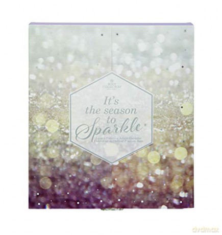 Body Collection Kalendarz Adwentowy It`s The Season To Sparkle