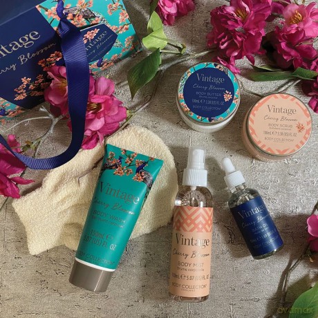 Body Collection Indulgent Pamper Gift Bag