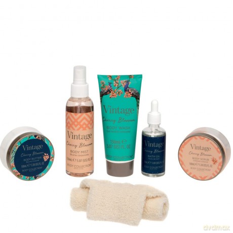 Body Collection Indulgent Pamper Gift Bag