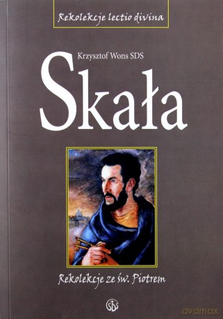 Skała - Krzysztof Wons [KSIĄŻKA]