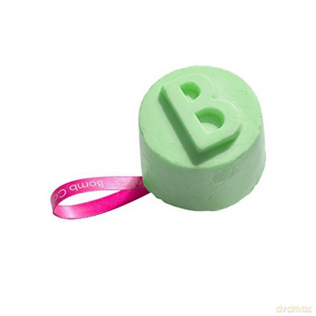 Bomb Cosmetics (Shower Soap) Rigid Shower Gel 130 g - Variant: Solid Shower Gel Lime