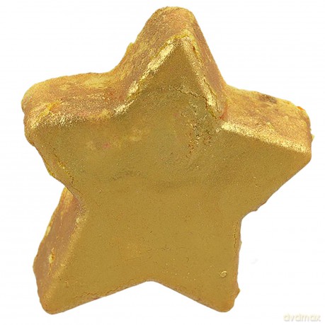 Bomb Cosmetics Bath bomb Twinkle Star (Bath Blaster) 180 g