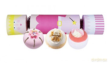 Bomb Cosmetics Fairy Godmother bath sparkling gift set