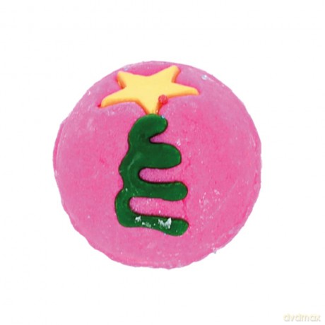 Bomb Cosmetics Fleece Navidad bath gift set