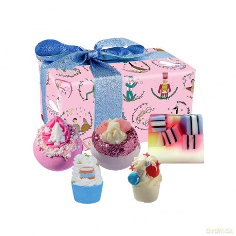 Bomb Cosmetics Gift set 12 Days of Christmas