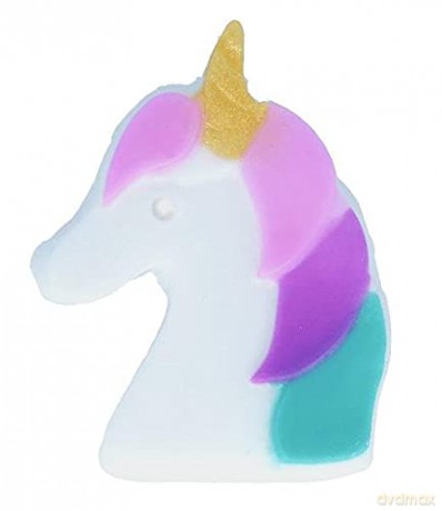 Bomb Cosmetics Glycerin 3D Soap Unicorn (Soap) 120 g