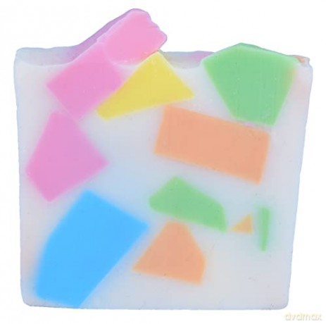 Bomb Cosmetics Glycerine soap Pastel cocktail (Soap) 100 g