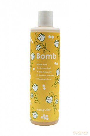 Bomb Cosmetics Honey Glow bath foam (Bubble Bath) 300 ml