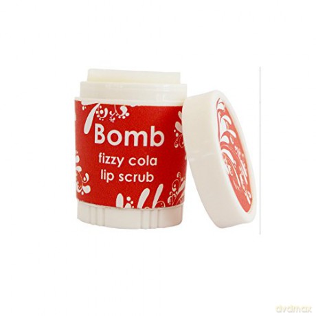 Bomb Cosmetics Lip Peeling Fizzy Cola (Lip Scrub) 4.5 g