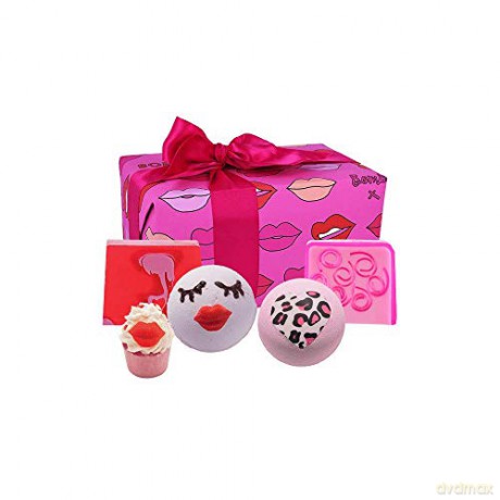 Bomb Cosmetics Lip Sync gift set
