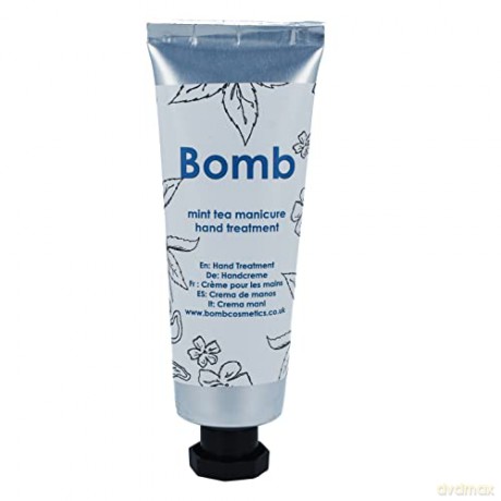 Bomb Cosmetics Mint Tea Manicure (Hand Treatment) 25 ml