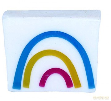 Bomb Cosmetics My Rainboo (Soap) glycerine soap 100 g