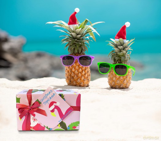 Bomb Cosmetics No Peeking bath gift set