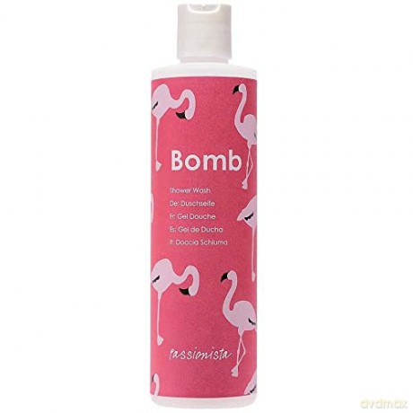 Bomb Cosmetics Passionista shower gel (Shower Wash) 300 ml