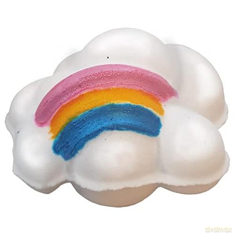 Bomb Cosmetics Rainbow Catcher sparkling bath bomb (Bath Blaster) 210 g