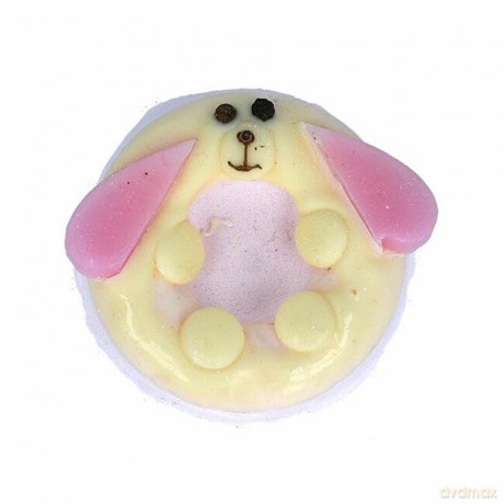 Bomb Cosmetics Sparkling bath bomb To Some Bunny Special (Bath Blaster) 160 g