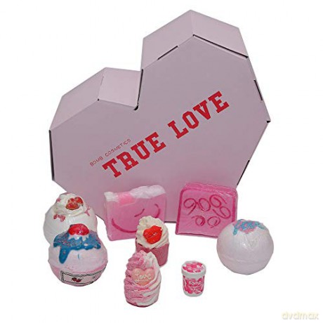 Bomb Cosmetics True Love gift set