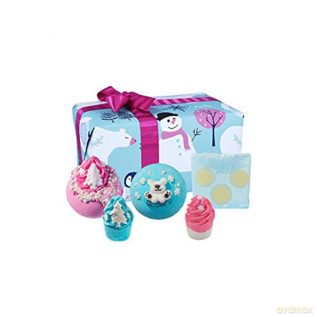 Bomb Cosmetics Worth Melting For Bath bath gift set