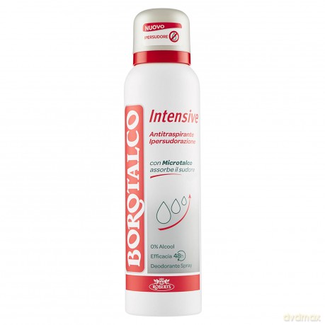 Borotalco Antiperspirant in spray 150 ml