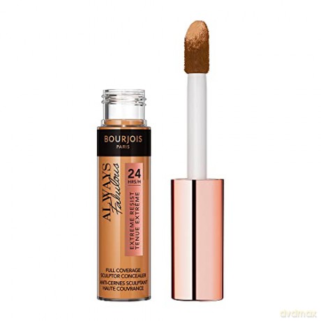 Bourjois Always Fabulous (Full Coverage Sculptor Concealer) 11 ml - Shade: 400