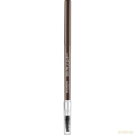Bourjois An Eye Brow Brush with Brow Brow (Automatic Brow Pencil) 0.35 g) - Shade: 003