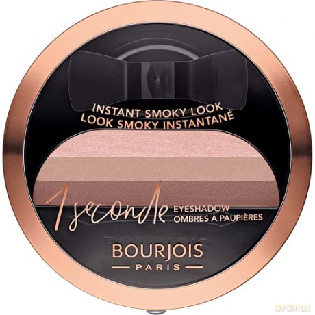 Bourjois Eye Shadow Eyeshadow 1 Second (Eye Shadow) 3 g - Shade: 05 Half Nude