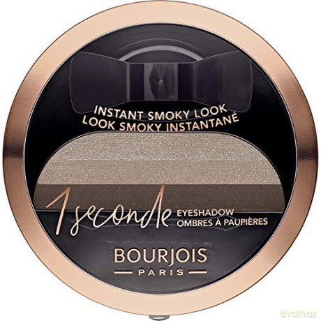 Bourjois Eye Shadow Eyeshadow 1 Second (Eye Shadow) 3 g - Shade: 07 Stay On Taupe