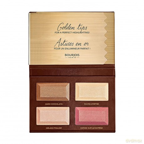 Bourjois Highlighting Palette 18 g