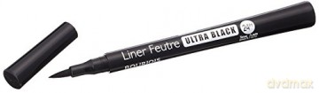Bourjois Line eyes Liner Feutre 0.8 ml - Shade: 41 Ultra Black