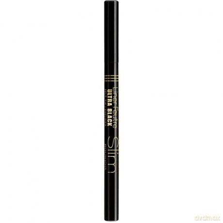Bourjois Line eyes Liner Feutre 0.8 ml - Shade: Slim Ultra Black