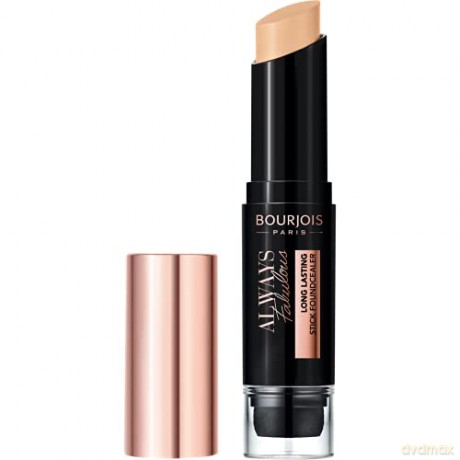 Bourjois Make-up in Always Fabulous (Long Lasting Stick Foundcealer) 7.3 g - Shade: 200 Rose Vanilla