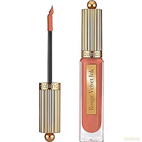 Bourjois Rouge Velvet Ink 3.5 ml liquid lipstick - Shade: 02