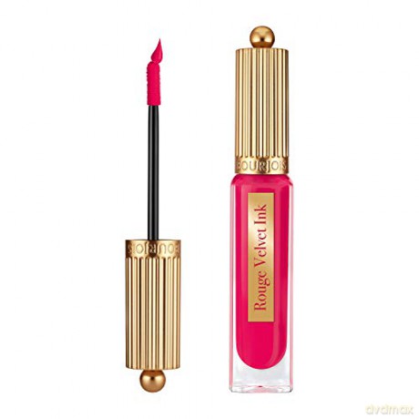 Bourjois Rouge Velvet Ink 3.5 ml liquid lipstick - Shade: 07