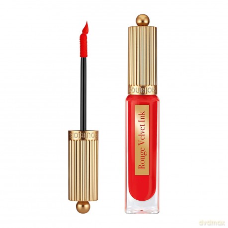 Bourjois Rouge Velvet Ink 3.5 ml liquid lipstick - Shade: 08