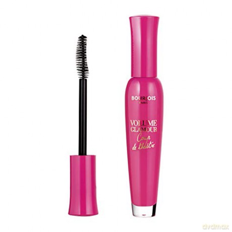 Bourjois Volume Glamor Coup de theater 7 ml - Shade: Black