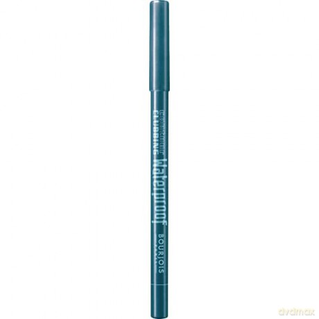 Bourjois Waterproof eyeliner Contour Clubbing Waterproof 1.2 g - Shade: 46 Bleu Neon