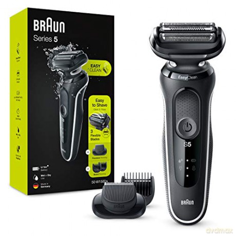 Braun Electric shaver Series 5 1500s White