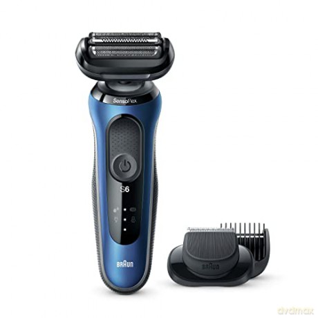 Braun Electric shaver Series 6 1500s Blue
