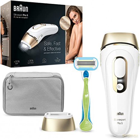 Braun Epilator Silk -expert Pro PL5014 IPL